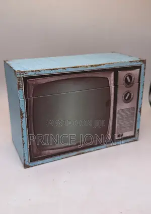 Melinera Retro Decorative Box Keepsake Storage Box.