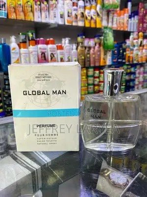 Global Man Issey Miyake Perfume