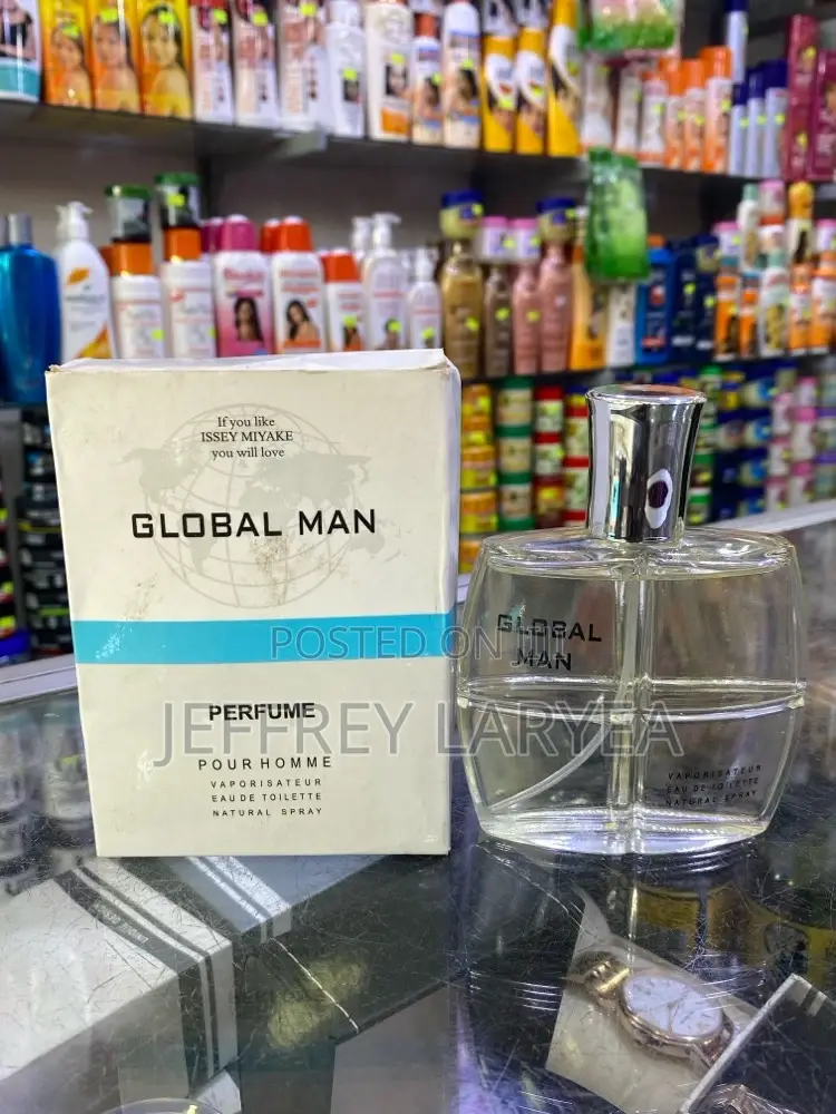 Global Man Issey Miyake Perfume