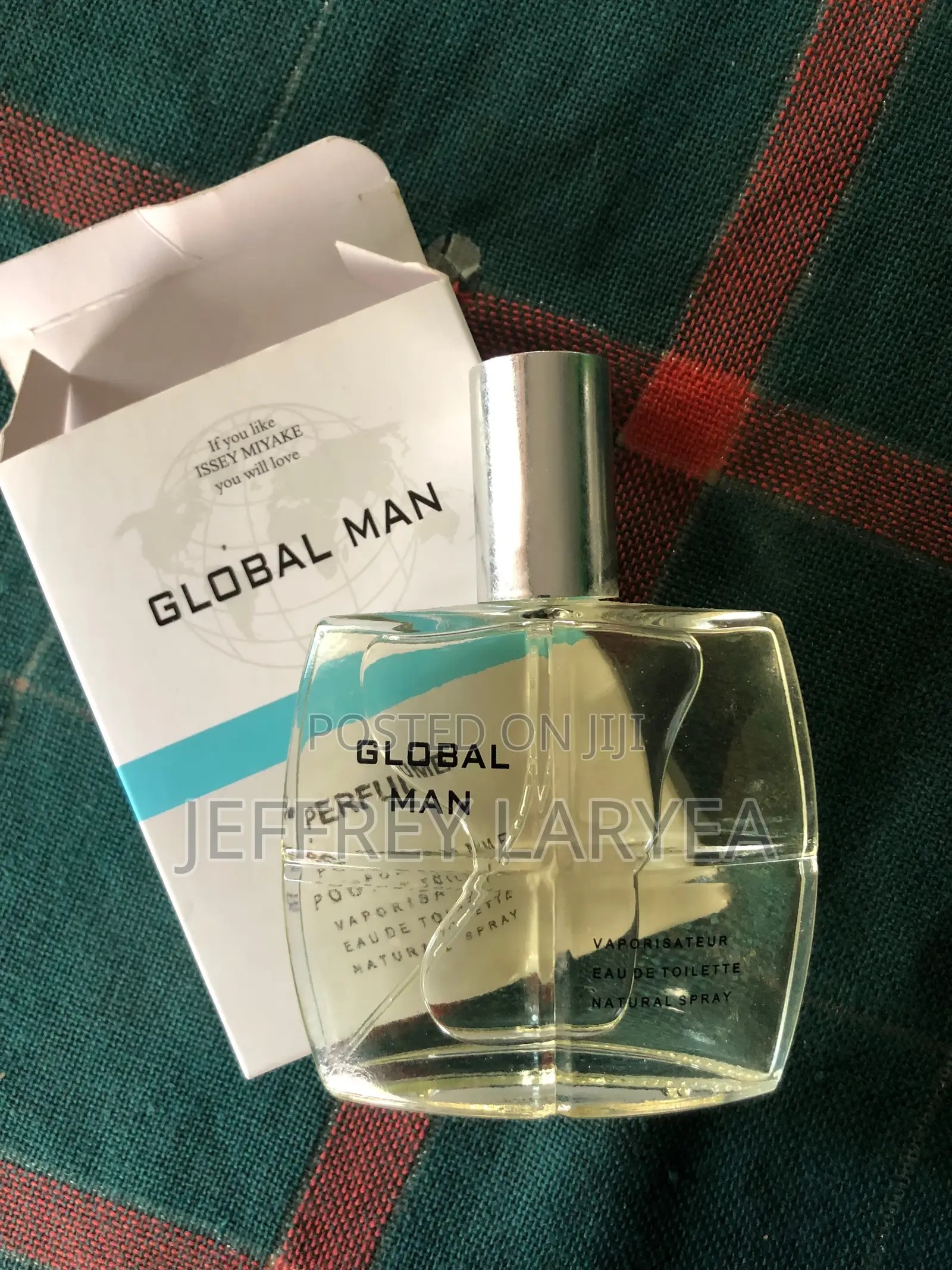 Global Man Issey Miyake Perfume