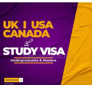 Uk, Usa, Canada Study Visa