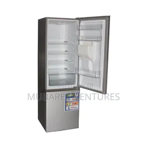 Nasco 268ltrs Bottom Freezer Refrigerator With Dispenser