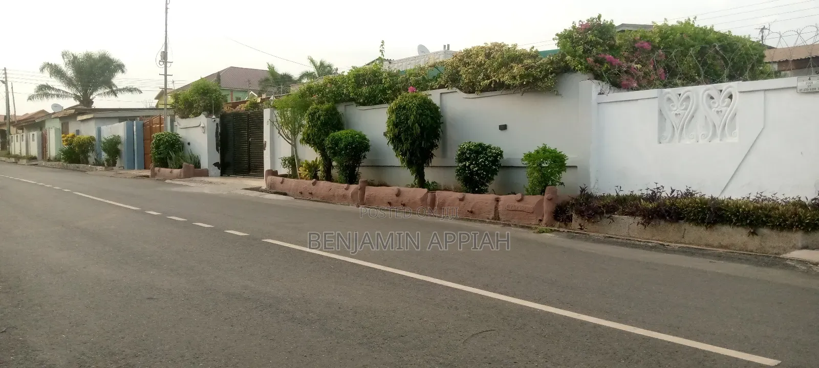 2bdrm House in Ghacem Complex, Sakumono for rent