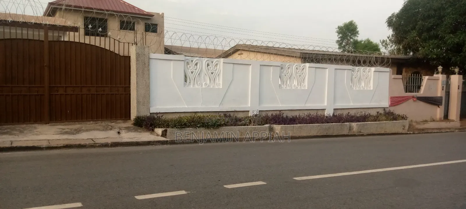 2bdrm House in Ghacem Complex, Sakumono for rent