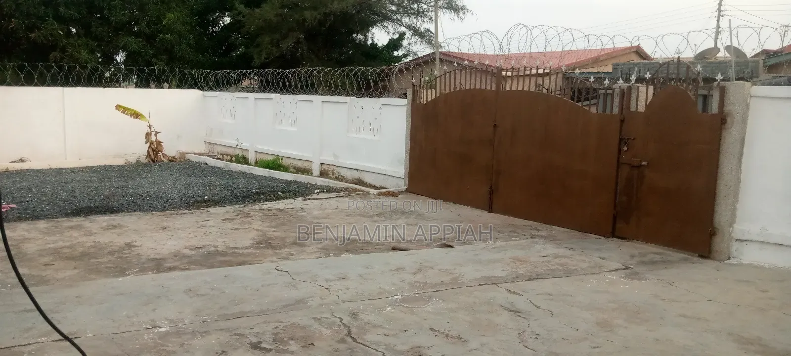 2bdrm House in Ghacem Complex, Sakumono for rent