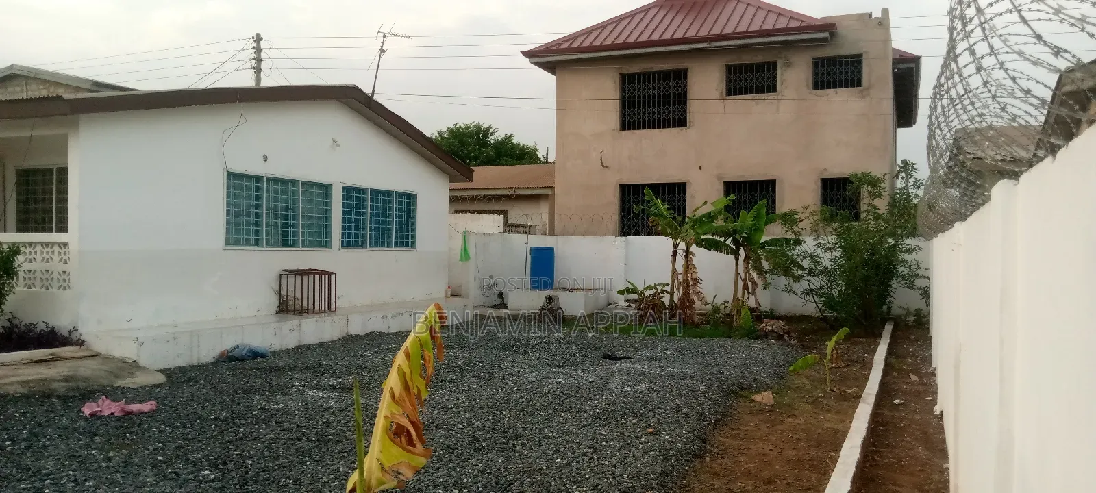 2bdrm House in Ghacem Complex, Sakumono for rent