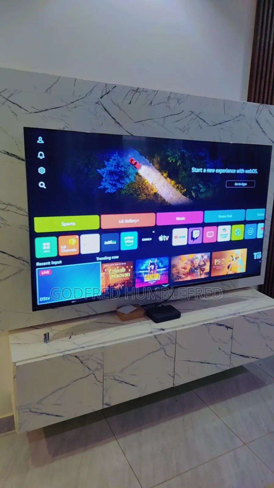 Lg 65 Inches Tv