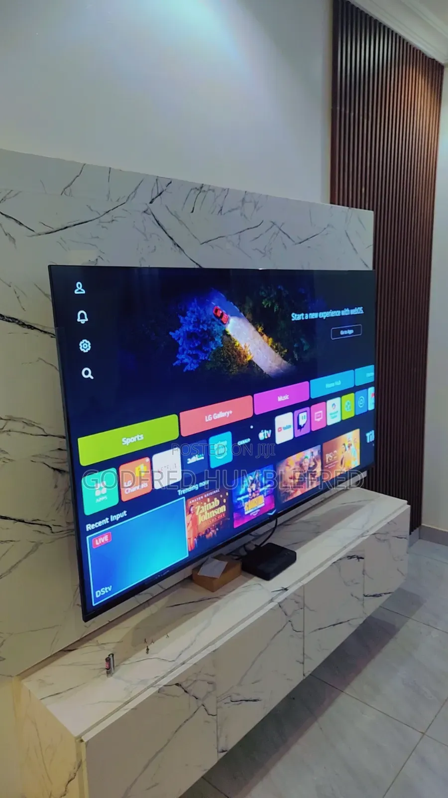 Lg 65 Inches Tv