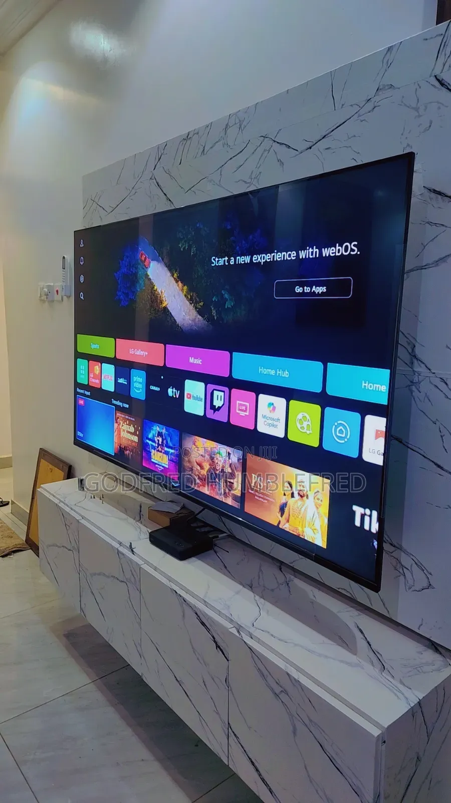 Lg 65 Inches Tv