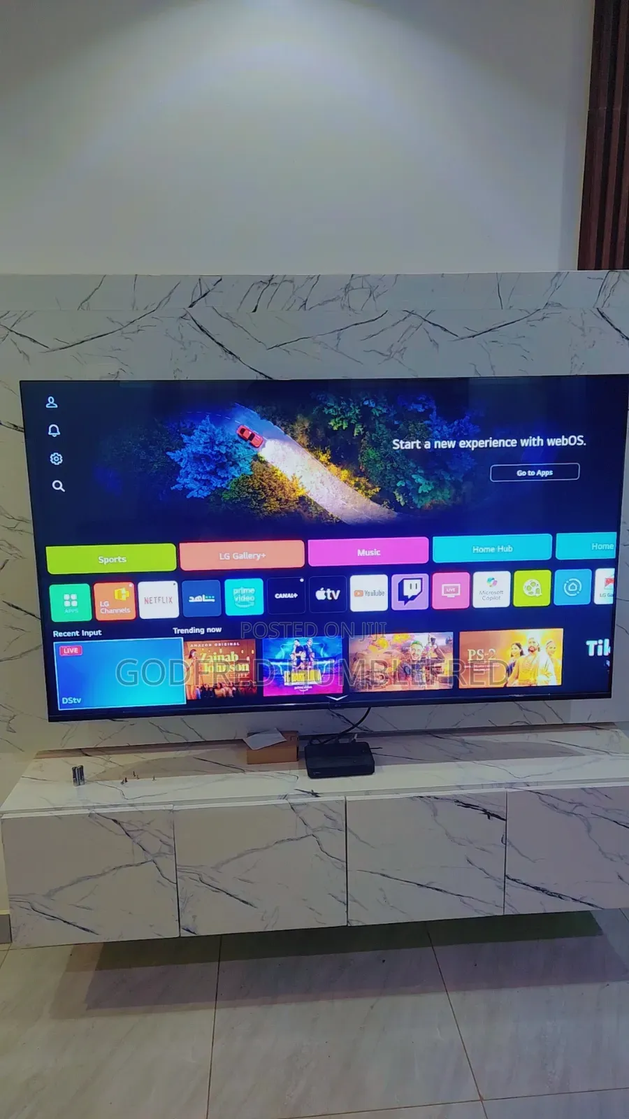 Lg 65 Inches Tv