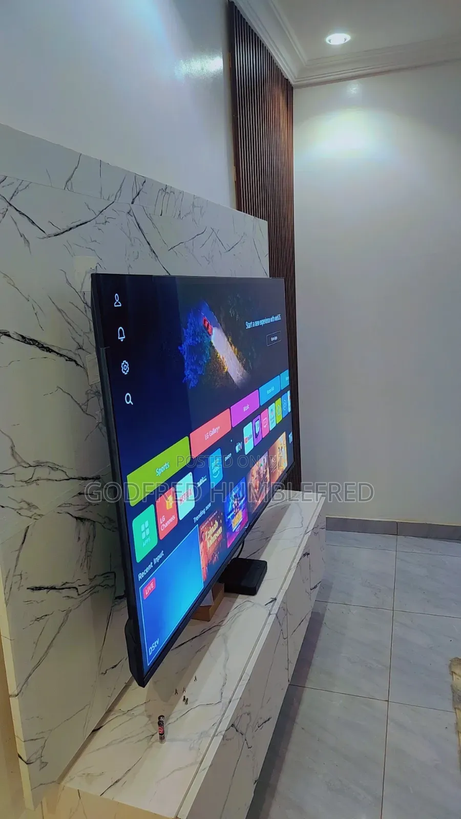 Lg 65 Inches Tv