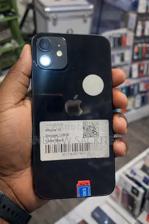 Apple iPhone 12 128 GB Black