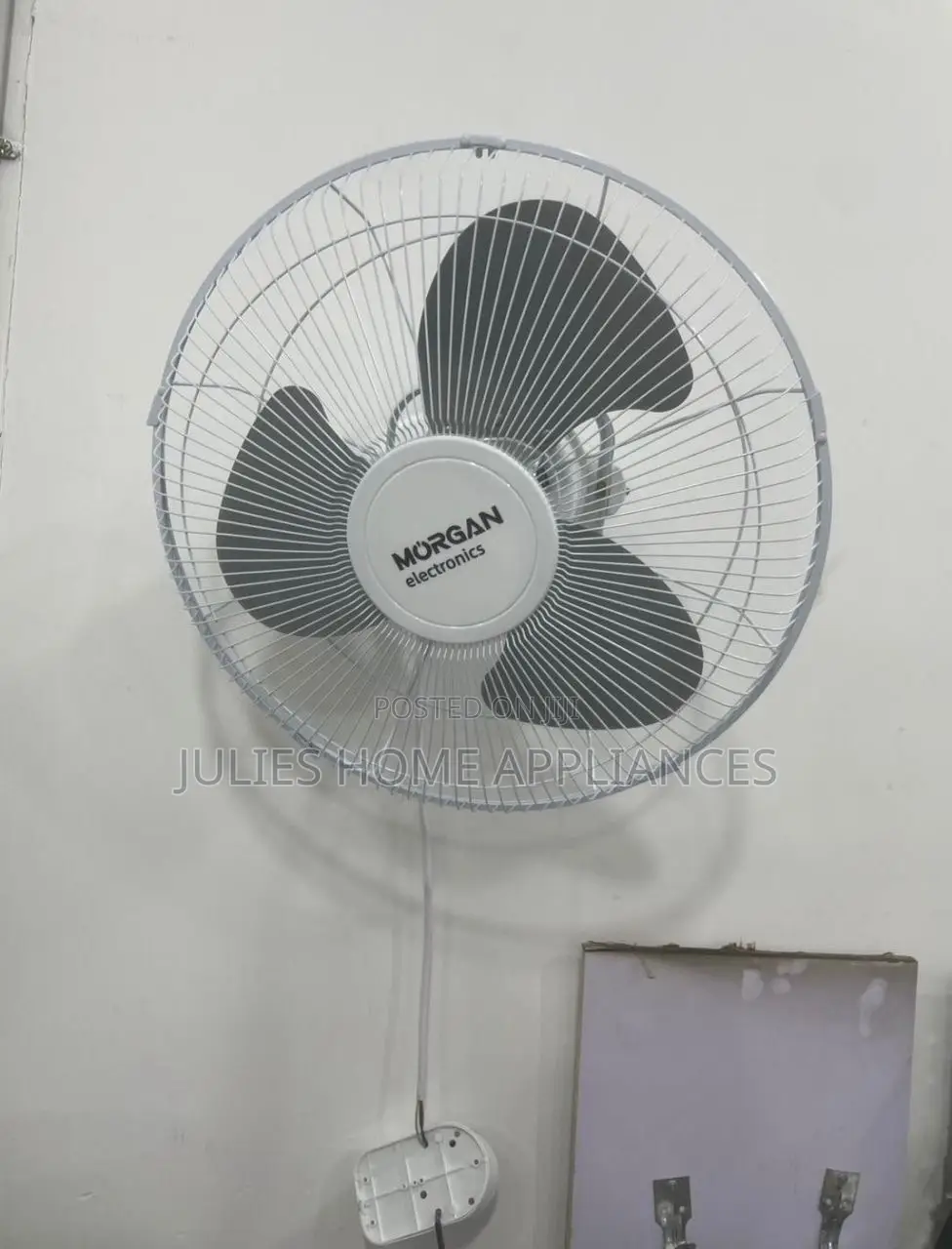 16 Inches Orbit Wall Fan