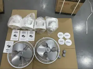 16 Inches Orbit Wall Fan