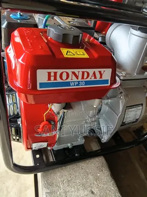 3 Inches Water Pump