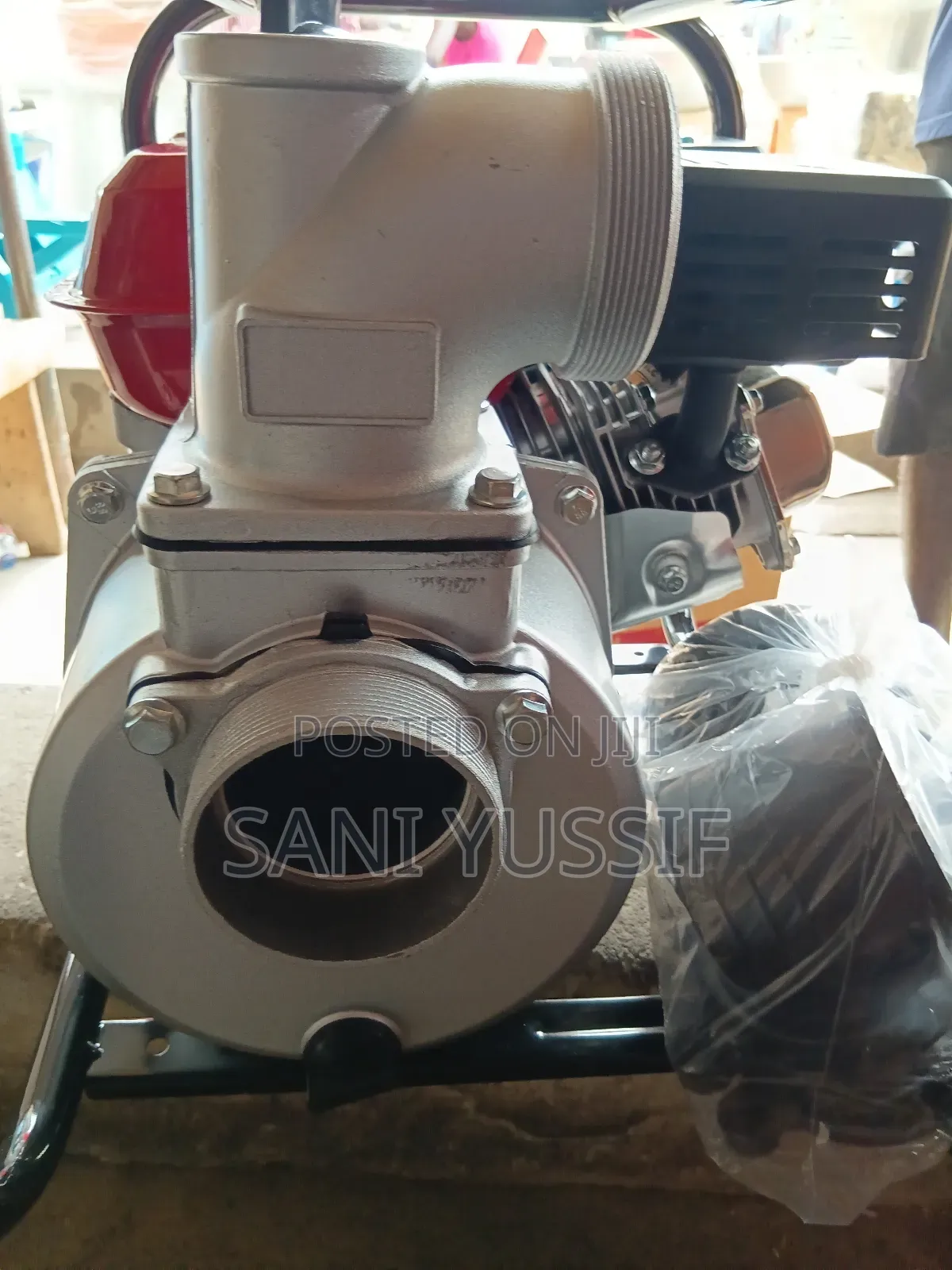 3 Inches Water Pump