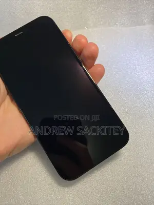 Apple iPhone 12 128 GB Black