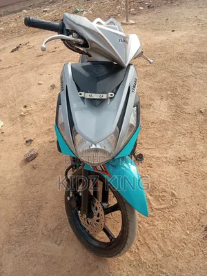 Yamaha NMAX 155 2022 Blue