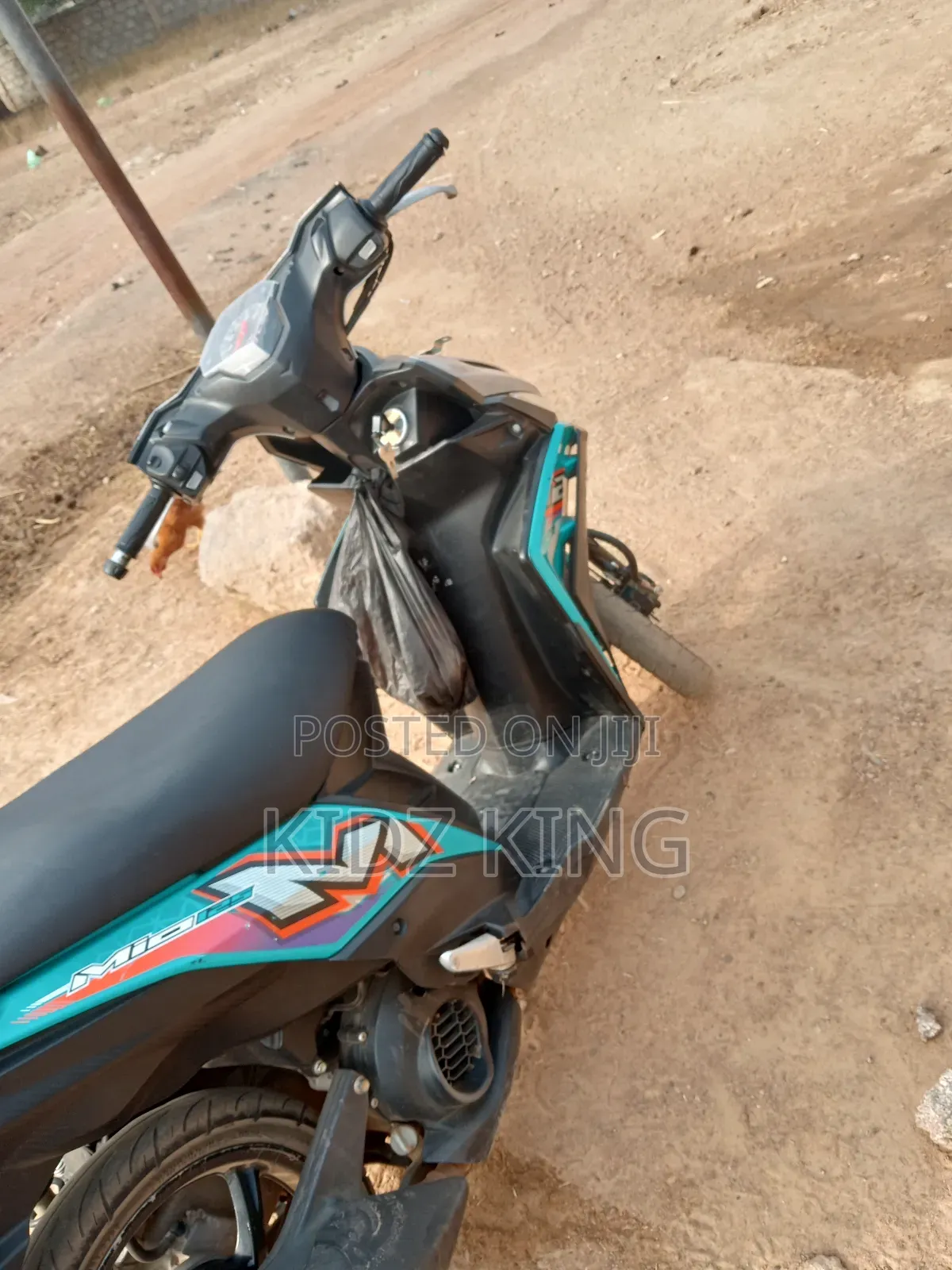 Yamaha NMAX 155 2022 Blue