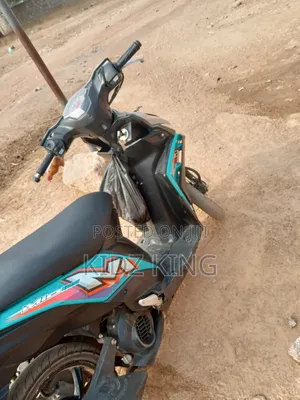 Yamaha NMAX 155 2022 Blue