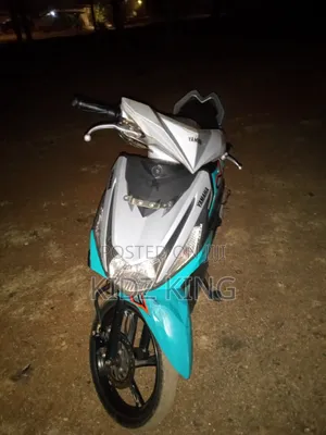 Yamaha NMAX 155 2022 Blue