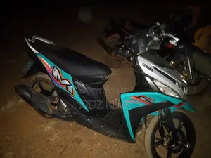 Yamaha NMAX 155 2022 Blue
