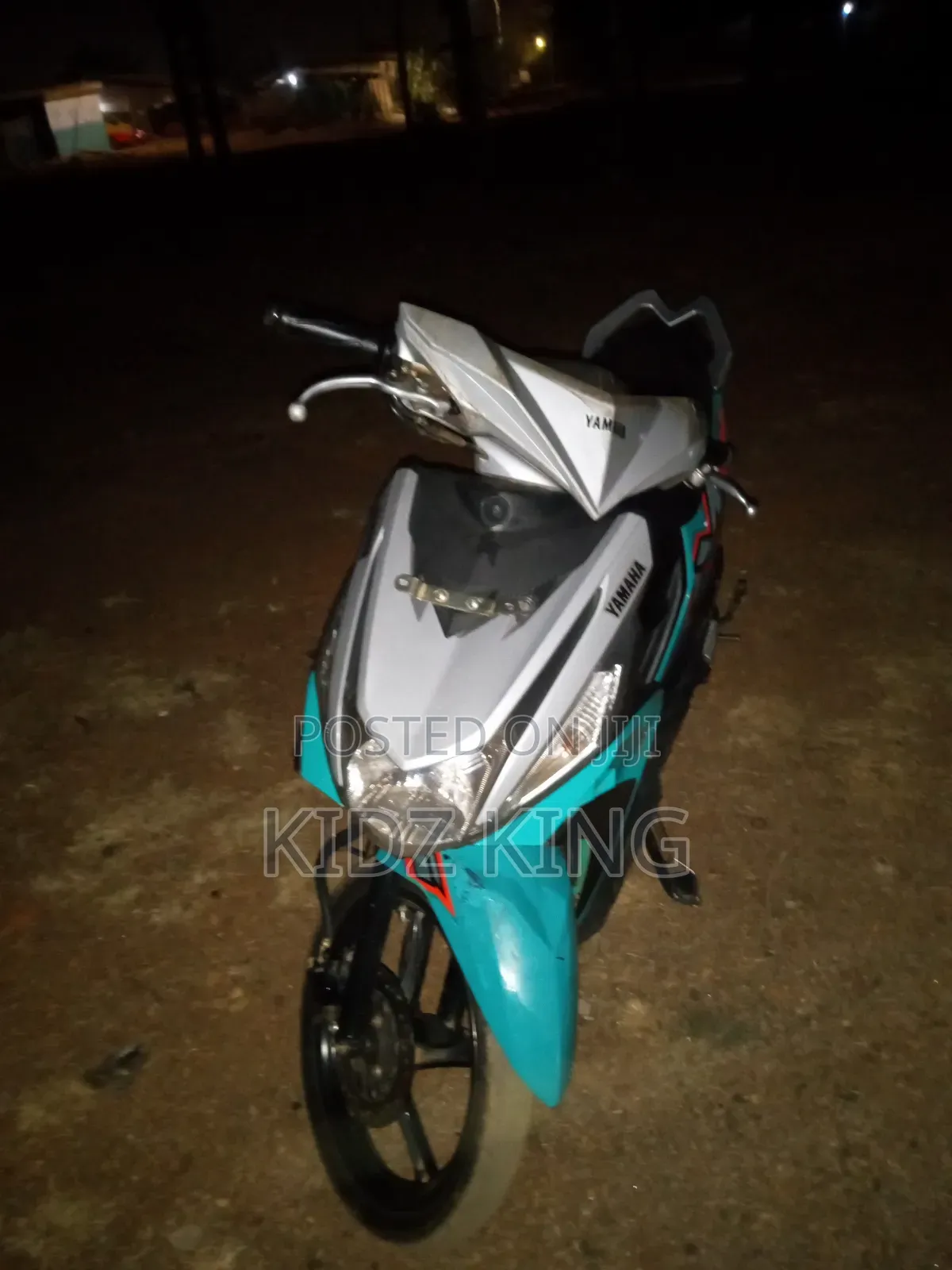 Yamaha NMAX 155 2022 Blue