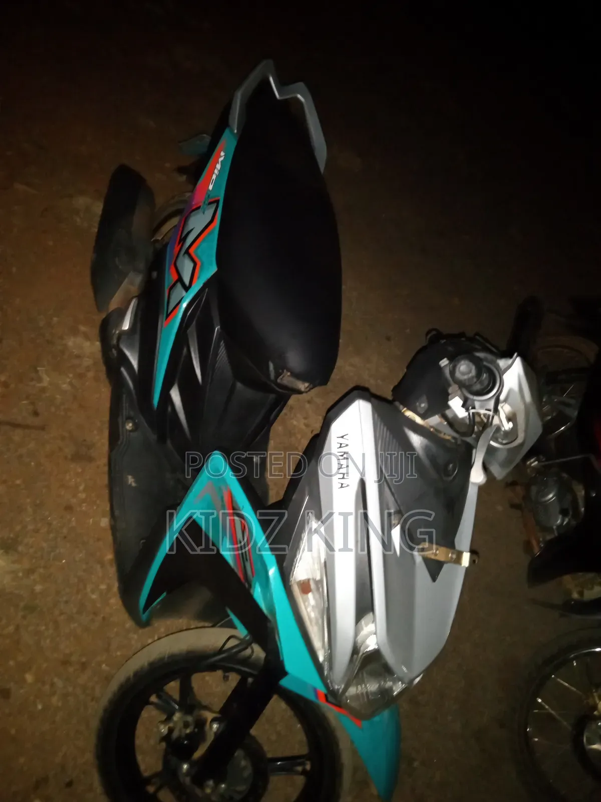 Yamaha NMAX 155 2022 Blue
