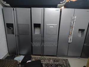 Used Samsung American Double Door Fridges