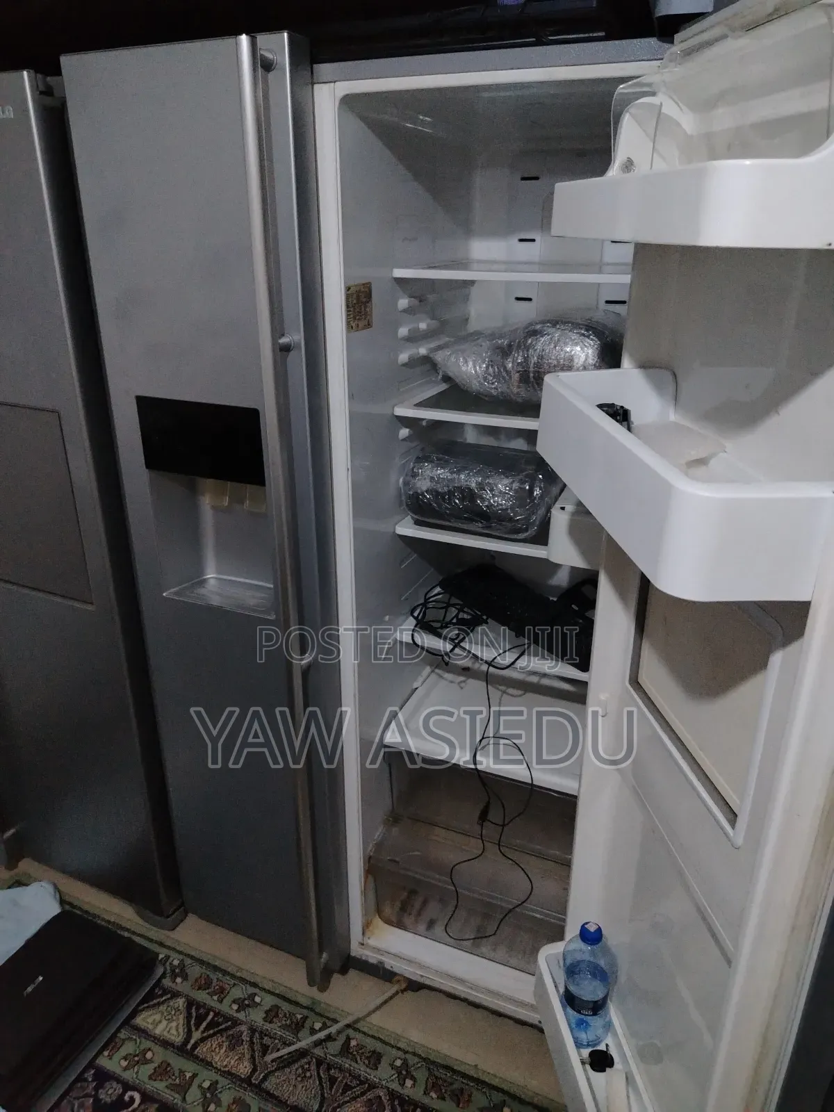 Used Samsung American Double Door Fridges