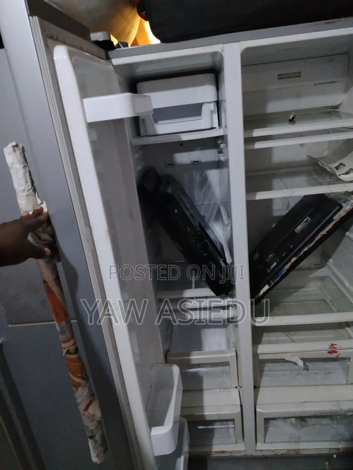 Used Samsung American Double Door Fridges