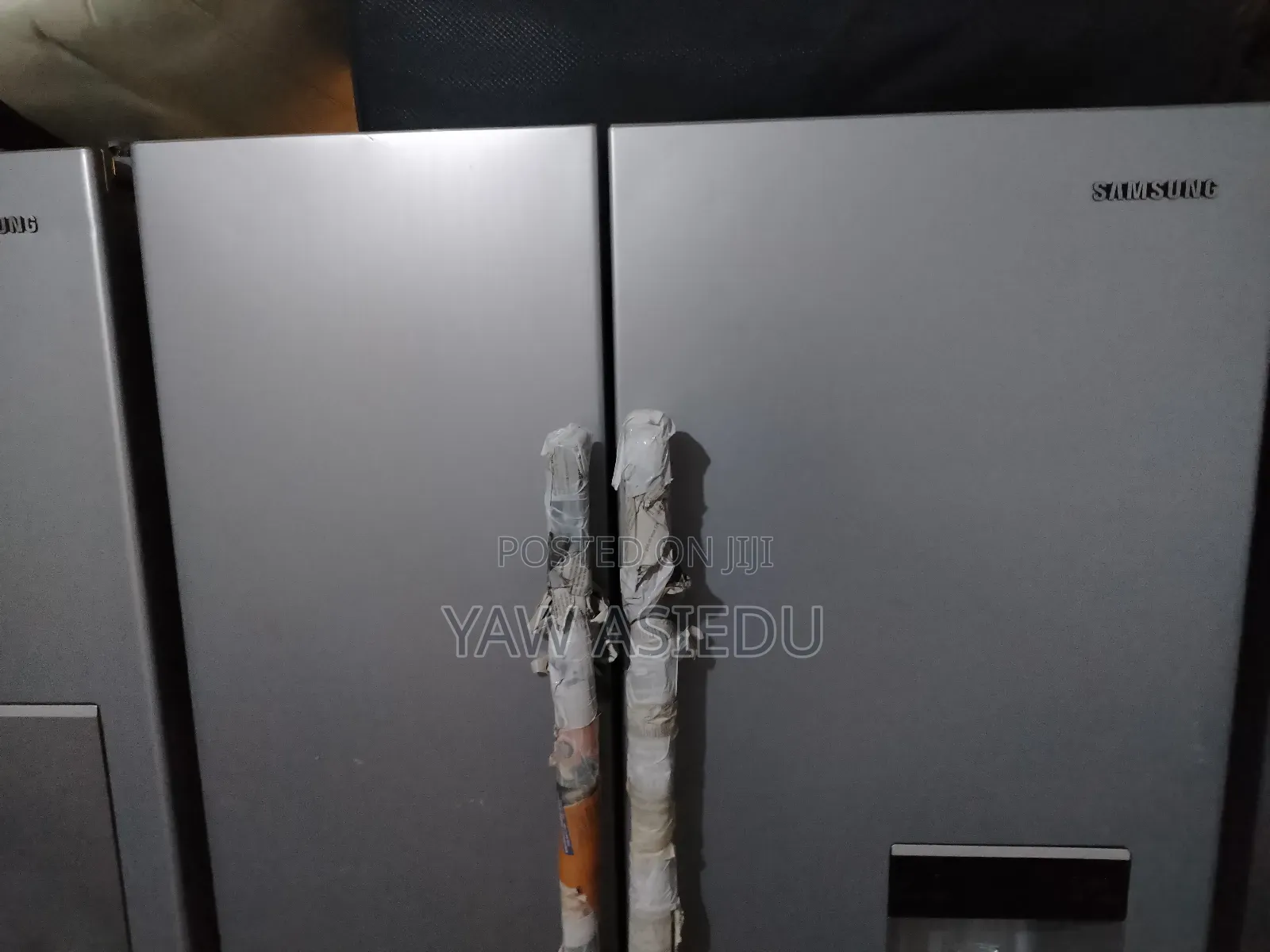 Used Samsung American Double Door Fridges