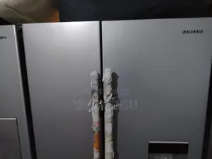 Used Samsung American Double Door Fridges