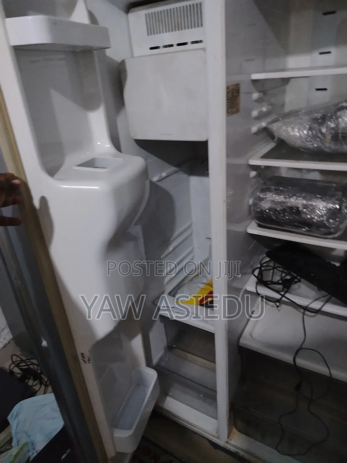Used Samsung American Double Door Fridges