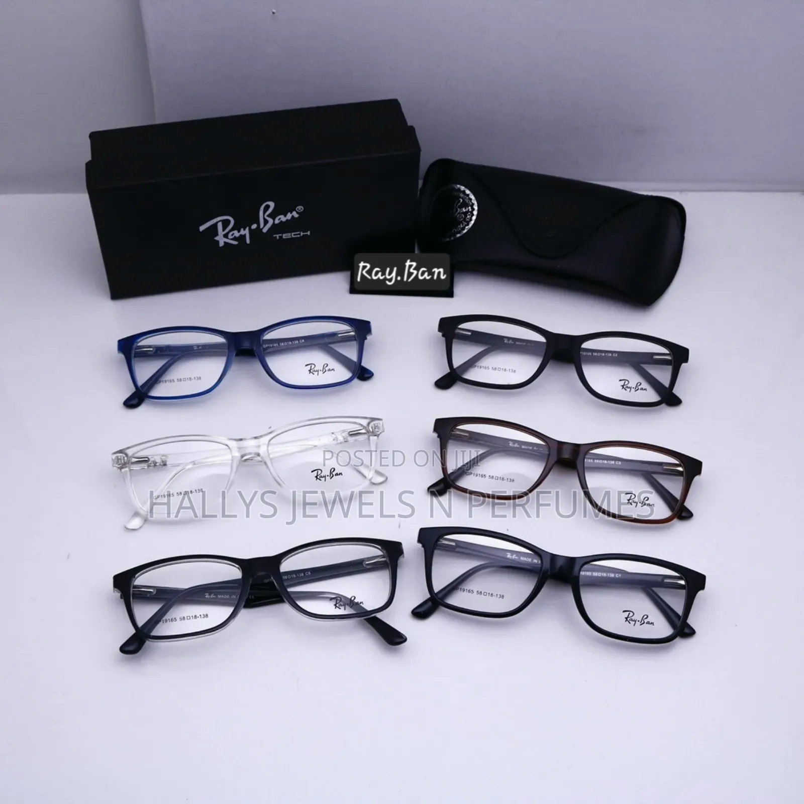 Ray Ban Optical Frames for Men, Comfortable and Durable
