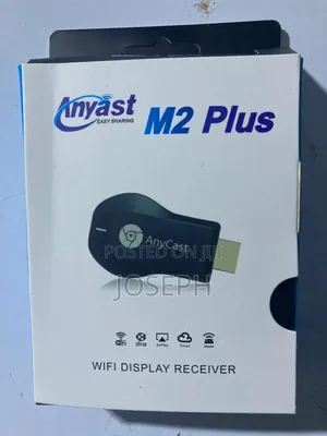 Anycast Miracast
