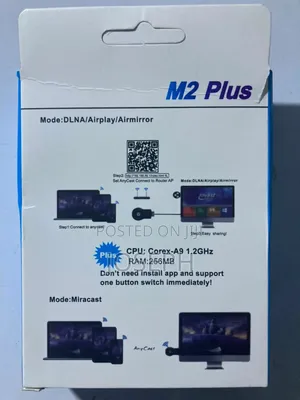 Anycast Miracast
