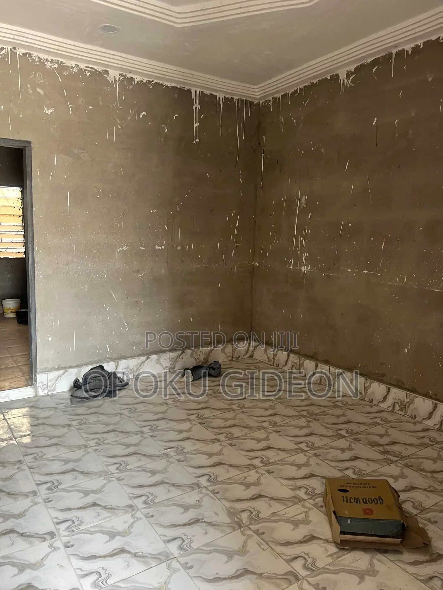 1bdrm Room & Parlour in Ablekuma for rent