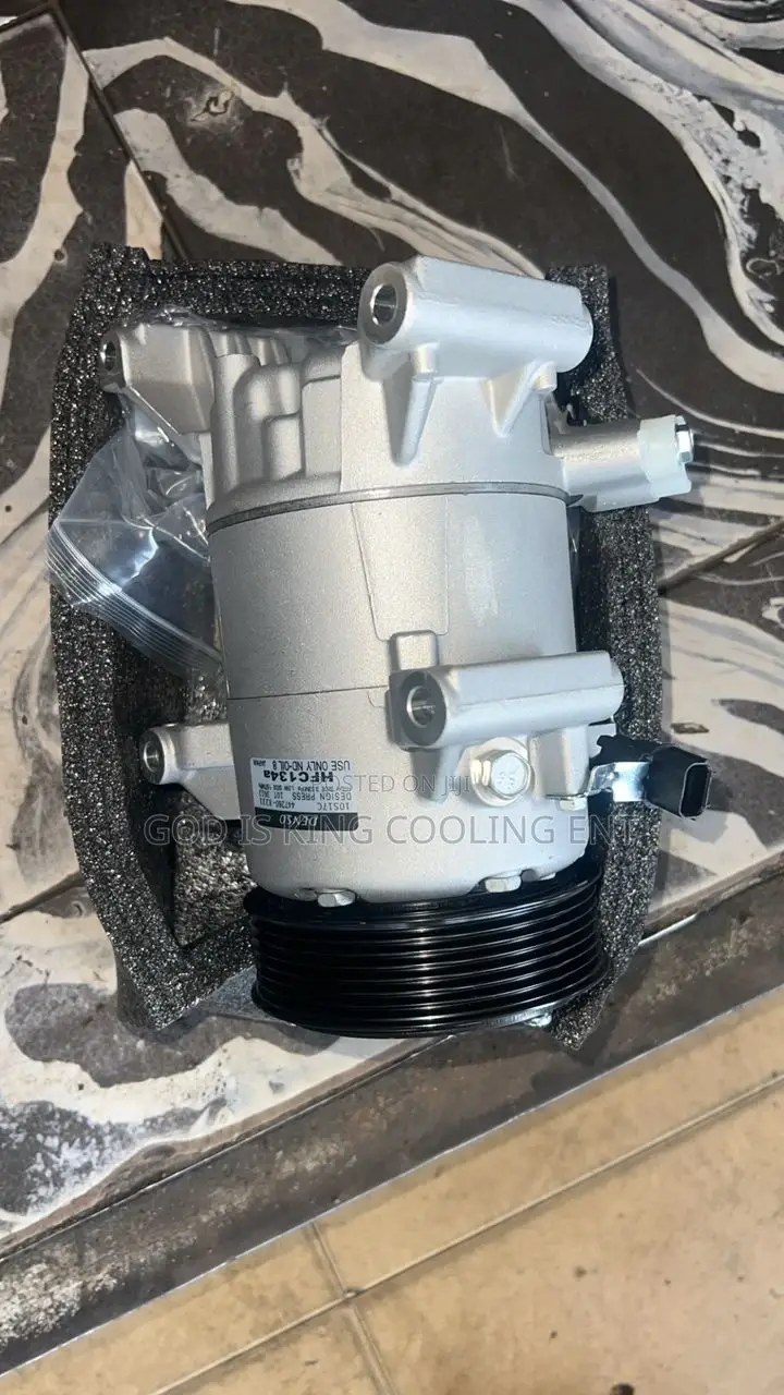 Car Air Conditioner Parts