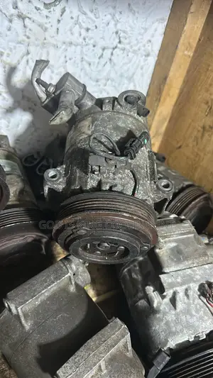 Car Air Conditioner Parts