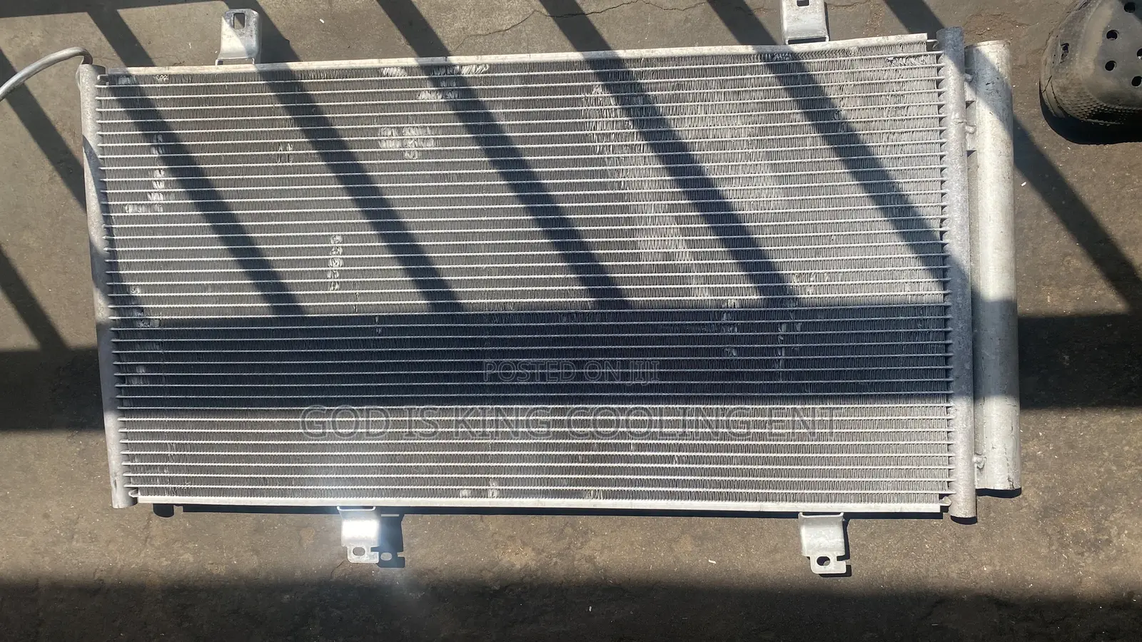 Car Air Conditioner Parts