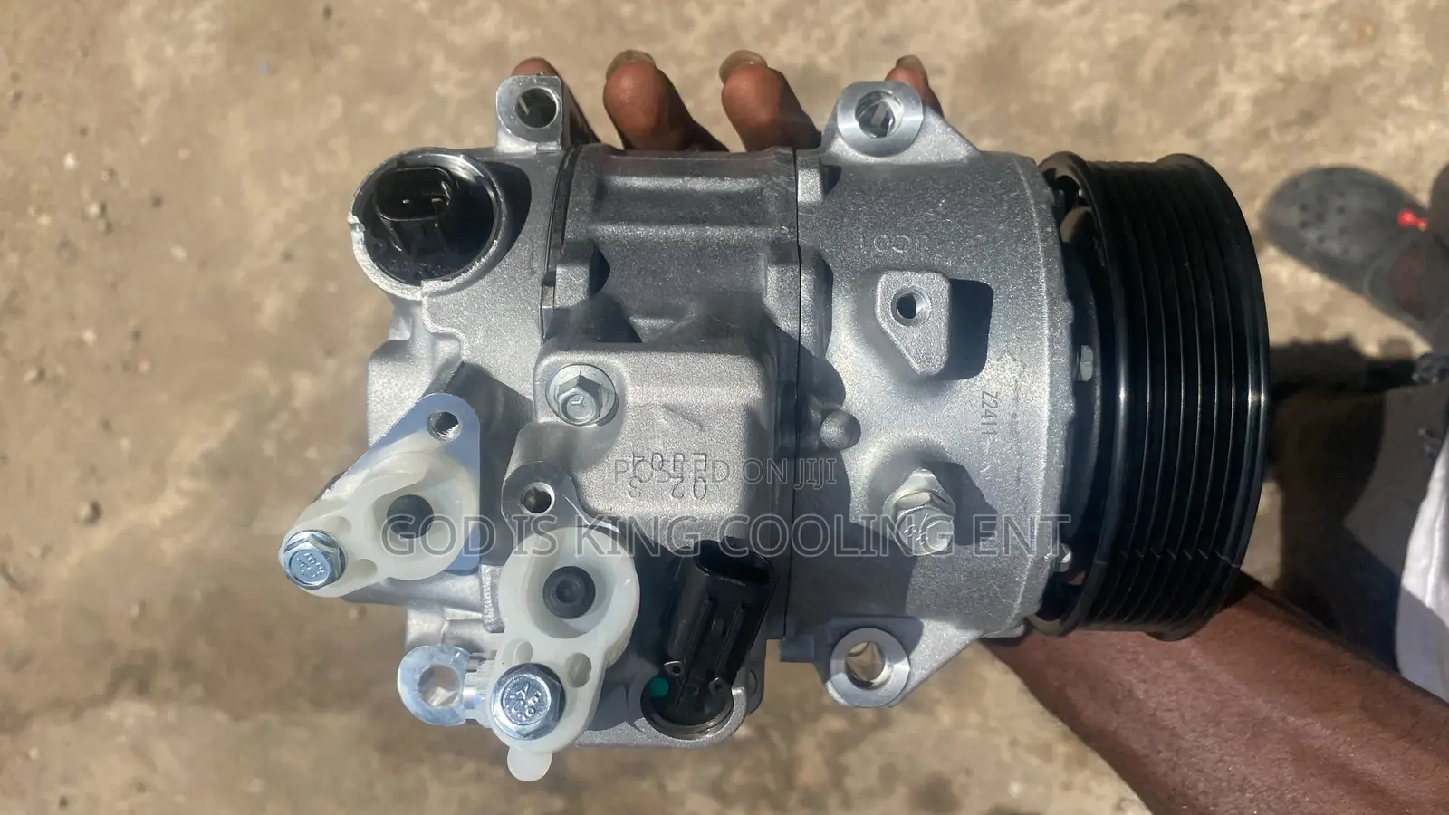 Car Air Conditioner Parts