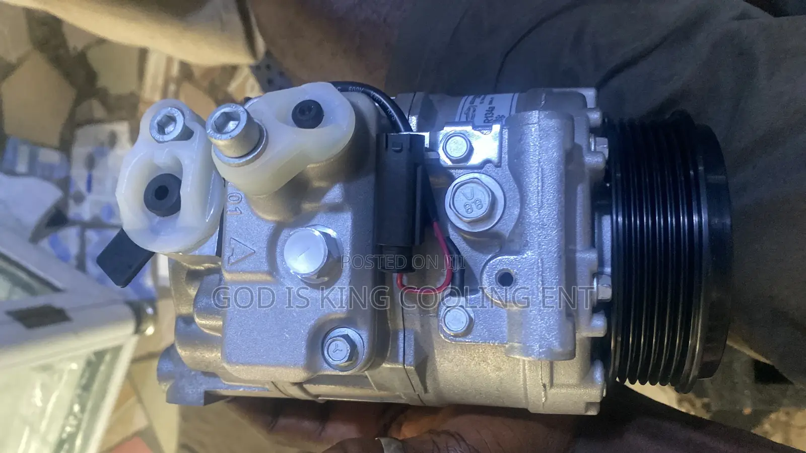 Car Air Conditioner Parts