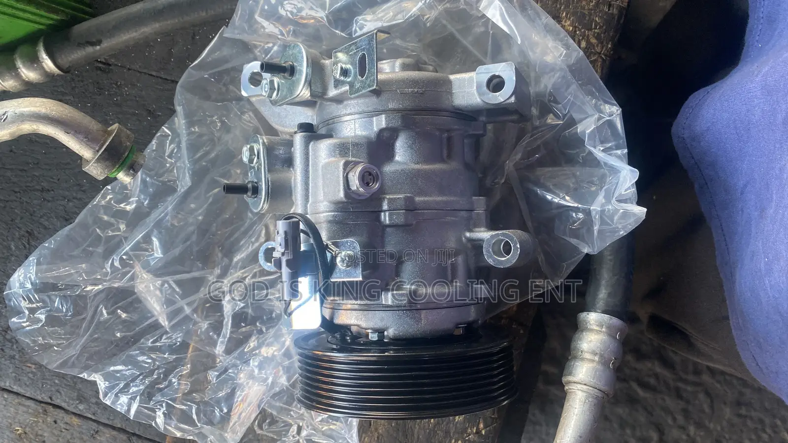 Car Air Conditioner Parts