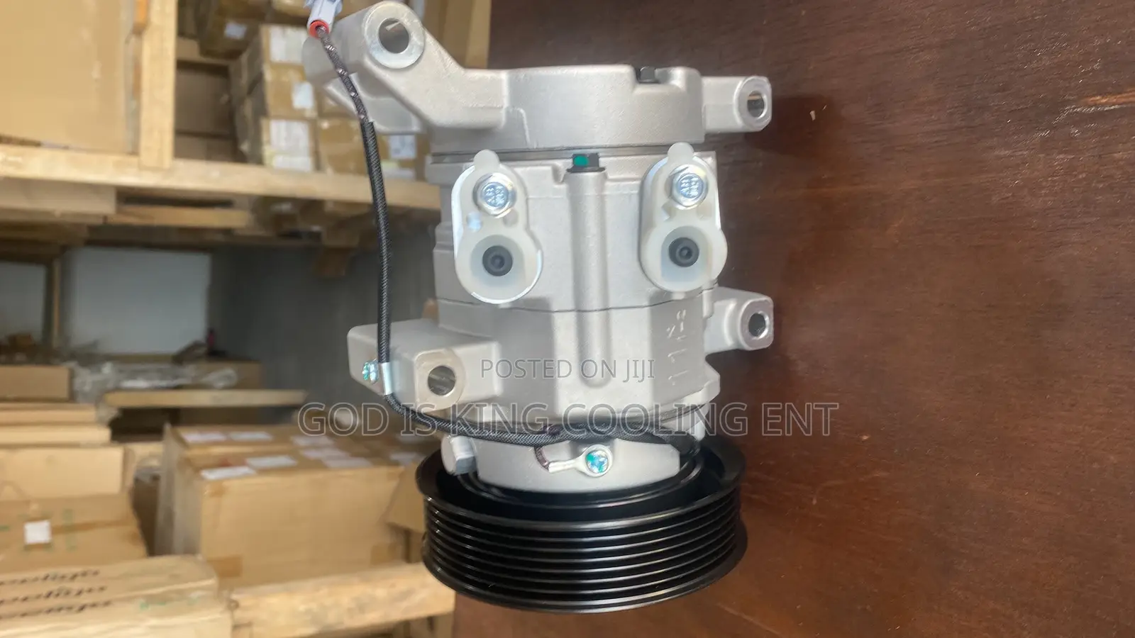 Car Air Conditioner Parts
