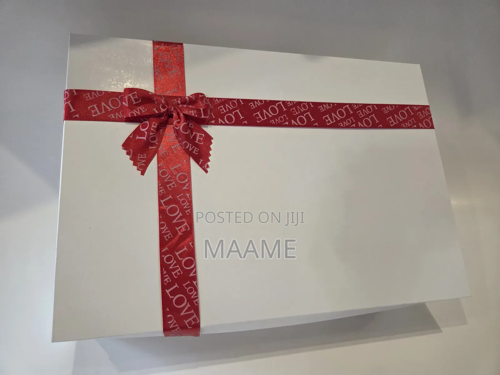 Soft Double Folded Packaging Box