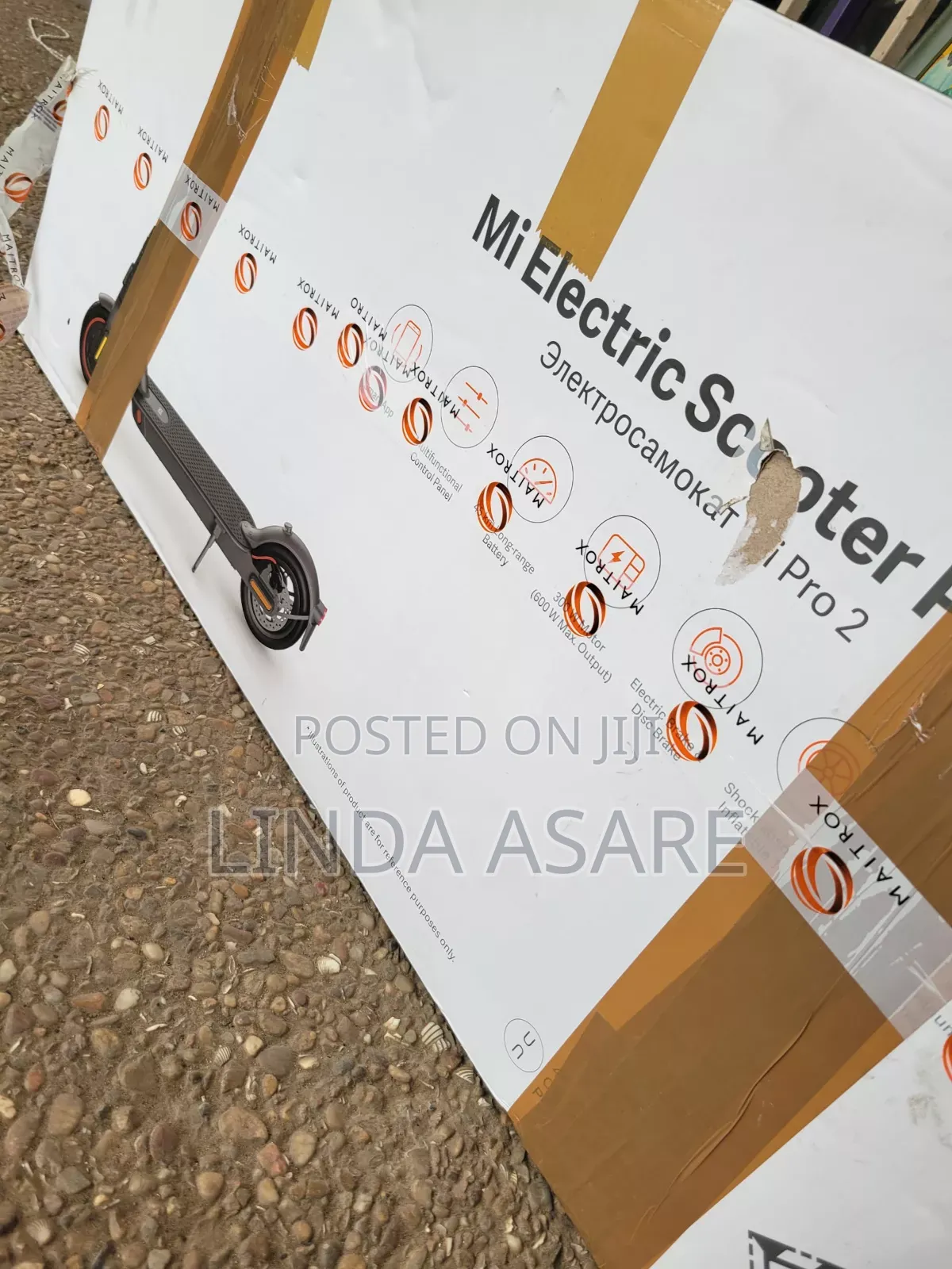 Xiaomi Pro 2 Electric Scooter