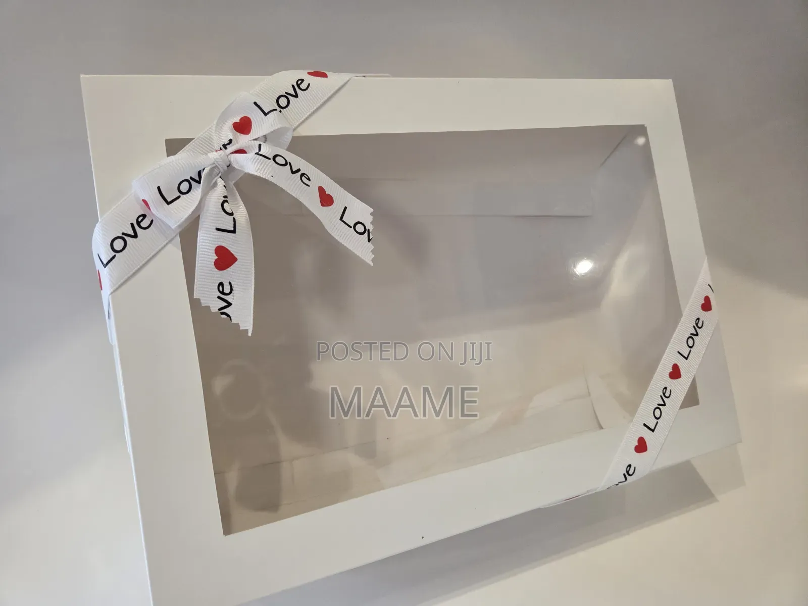 Soft Double Folded Packaging Box