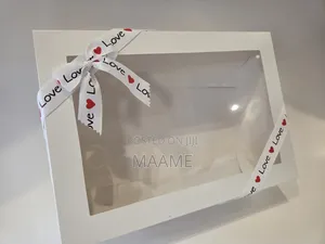 Soft Double Folded Packaging Box