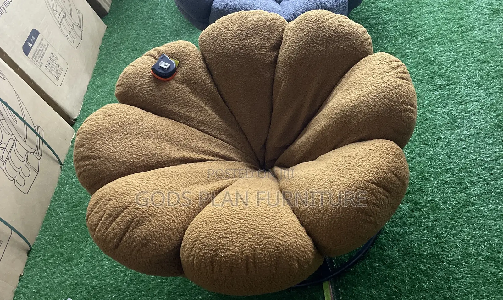Barrel Chair